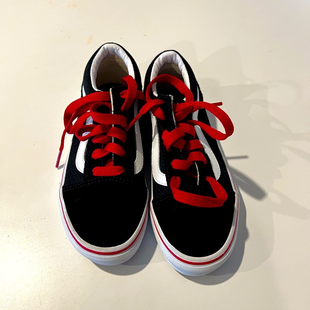 Kids Vans Shoes